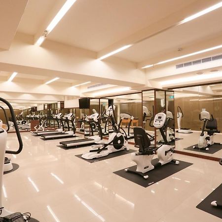 Shandori Hotel Джиаоси Екстериор снимка