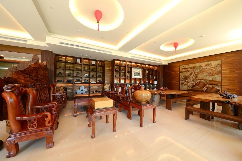 Shandori Hotel Джиаоси Екстериор снимка