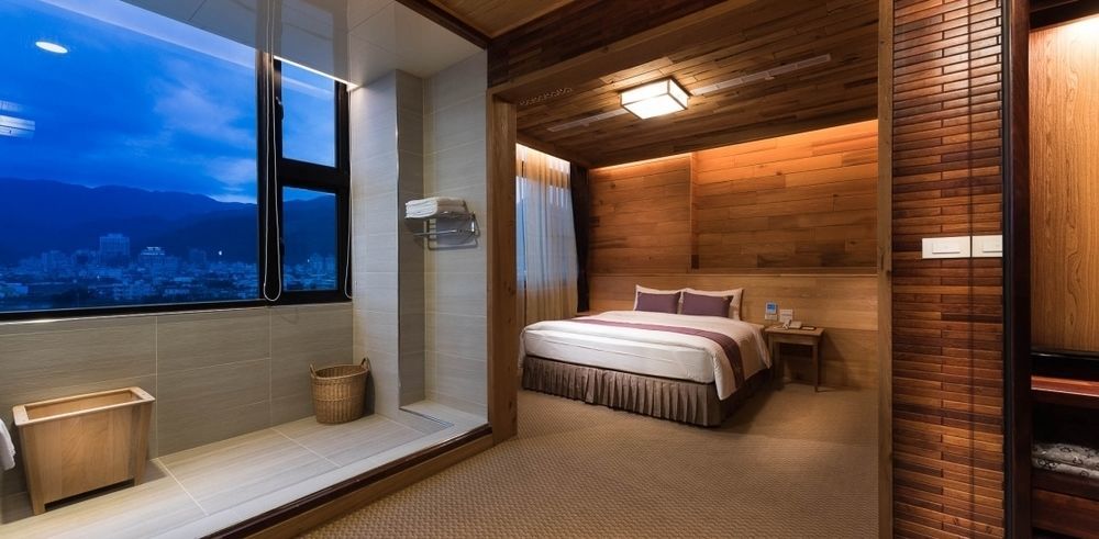 Shandori Hotel Джиаоси Екстериор снимка
