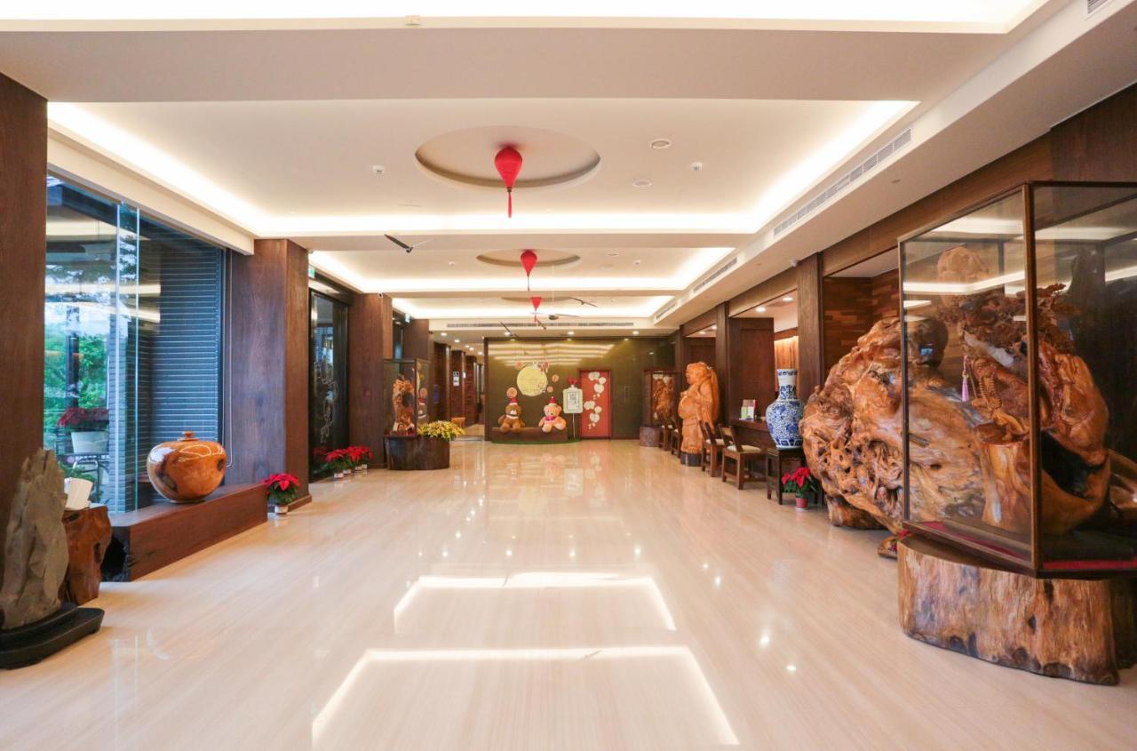 Shandori Hotel Джиаоси Екстериор снимка
