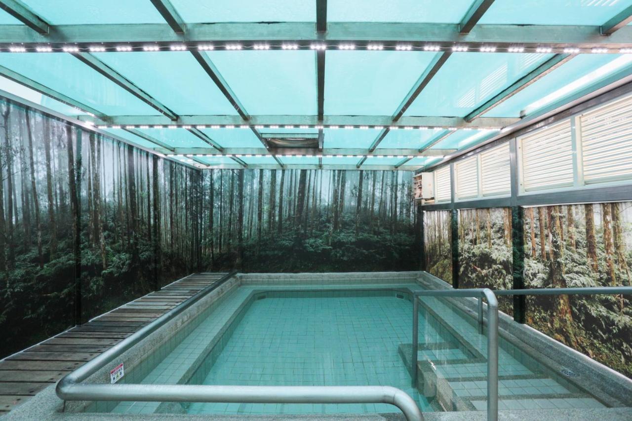 Shandori Hotel Джиаоси Екстериор снимка